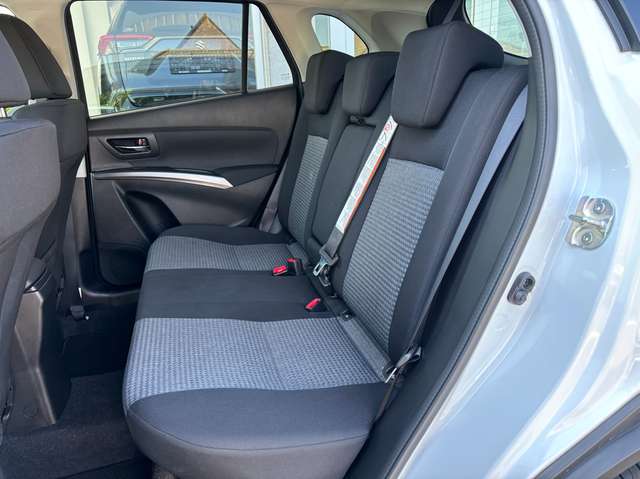 Suzuki S-Cross 1.4 Mild- Hybrid GL+ - 7 jaar garantie - Lifetime assistance