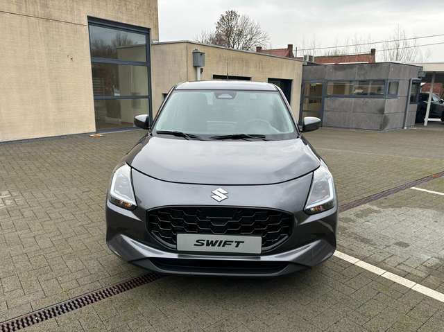 Suzuki Swift 1.2i Hybride GL+ - Automaat - garantie tot 06/31 en lifetime assistance