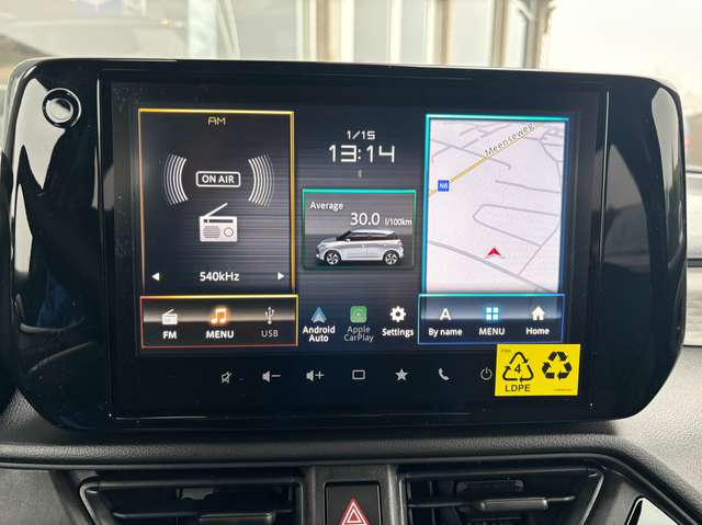 Suzuki Swift 1.2i Hybride GL+ - Automaat - garantie tot 06/31 en lifetime assistance