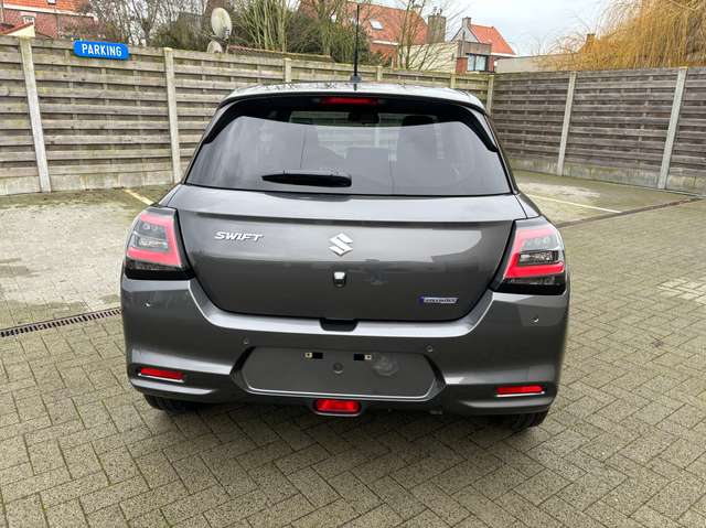 Suzuki Swift 1.2i Hybride GL+ - Automaat - garantie tot 06/31 en lifetime assistance