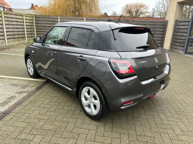 Suzuki Swift 1.2i Hybride GL+ - Automaat - garantie tot 06/31 en lifetime assistance