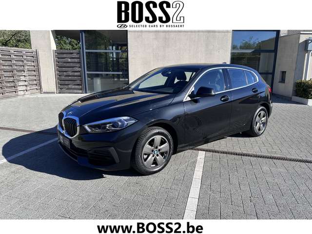 BMW 116 i - LED - Carplay/Android Auto - Cruise - Navi