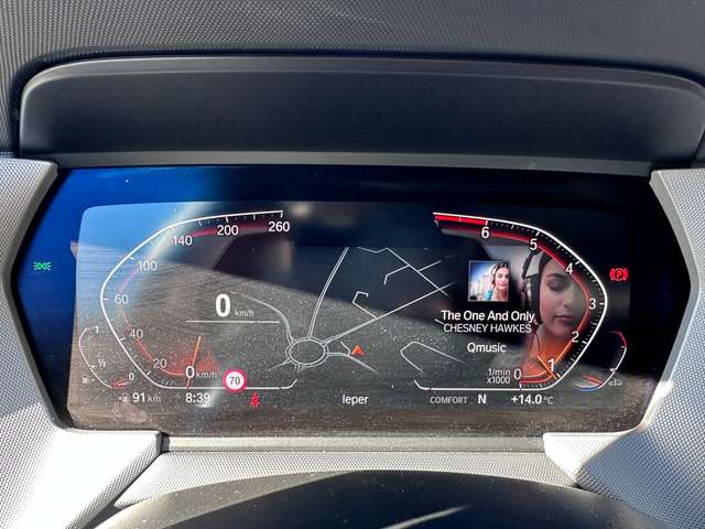 BMW 116 i - LED - Carplay/Android Auto - Cruise - Navi