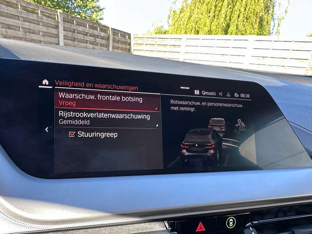 BMW 116 i - LED - Carplay/Android Auto - Cruise - Navi