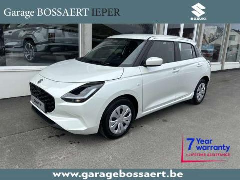 Suzuki Swift 1.2 Hybrid GL - 7 jaar garantie - lifetime assistance