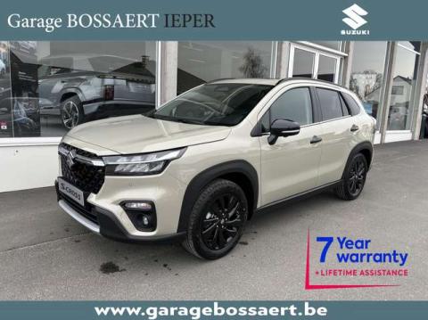 Suzuki S-Cross 1.4 Mild Hybrid Tsuki Full Option - 7 jaar gar