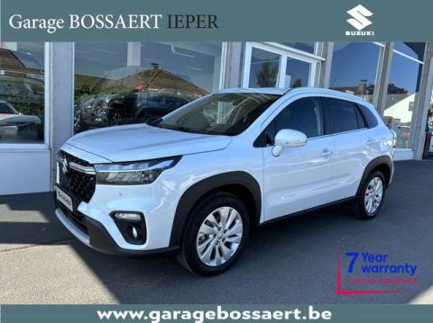 Suzuki S-Cross 1.4 Mild- Hybrid GL+ - 7 jaar garantie - Lifetime assistance