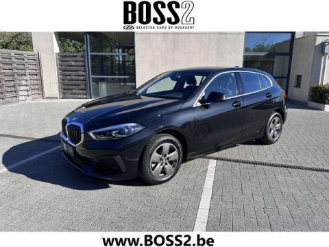 BMW 116 i - LED - Carplay/Android Auto - Cruise - Navi